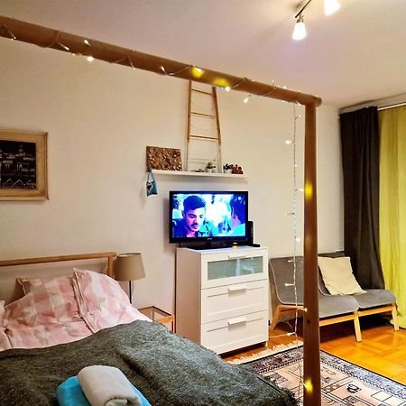 Brand New Cosy Apartment Zagreb Exteriör bild