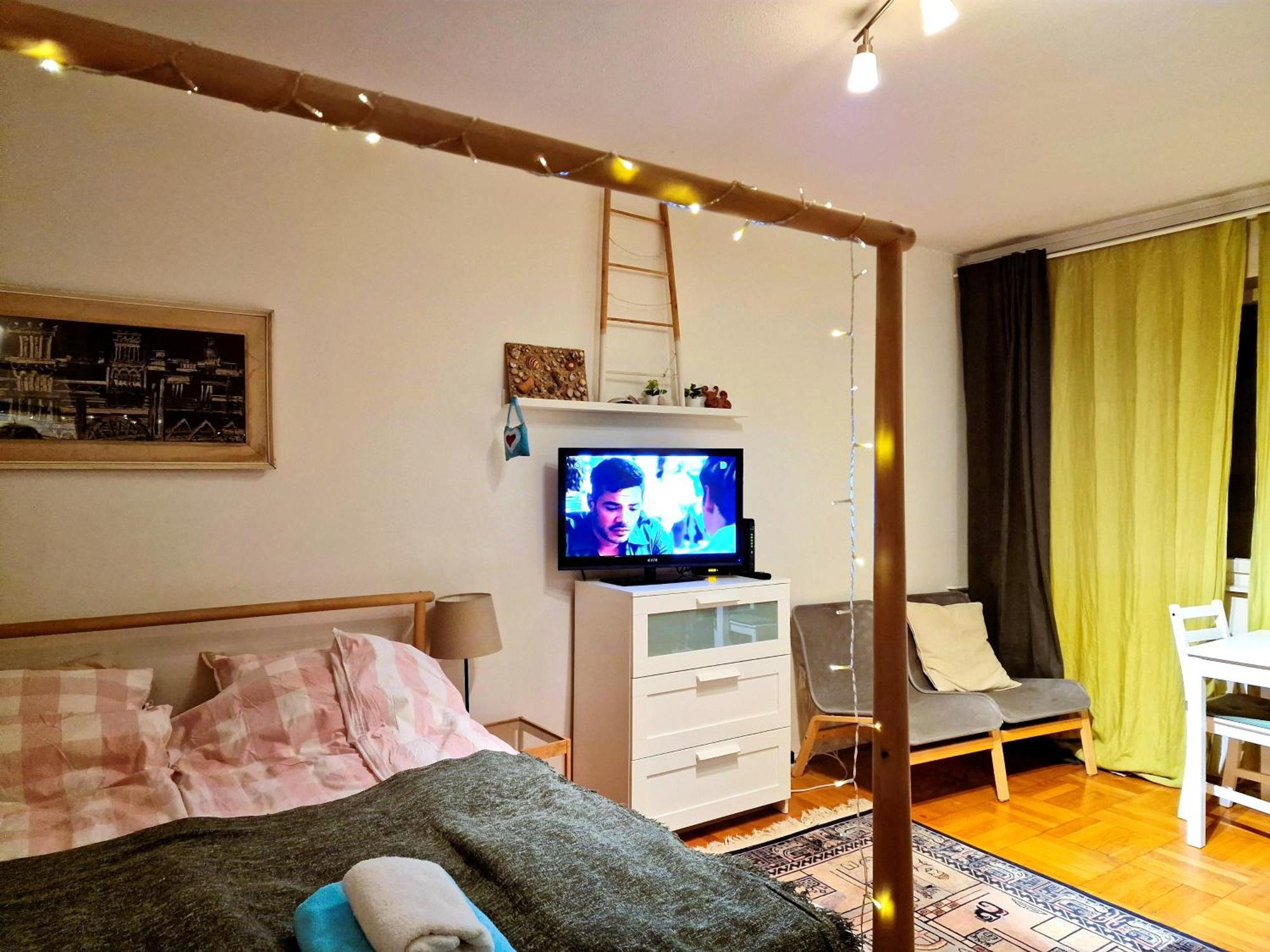 Brand New Cosy Apartment Zagreb Exteriör bild