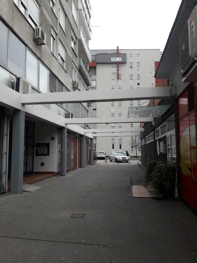 Brand New Cosy Apartment Zagreb Exteriör bild