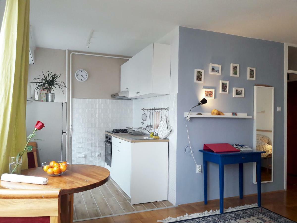 Brand New Cosy Apartment Zagreb Exteriör bild