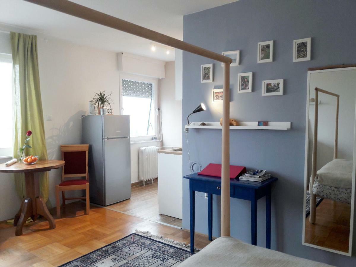 Brand New Cosy Apartment Zagreb Exteriör bild